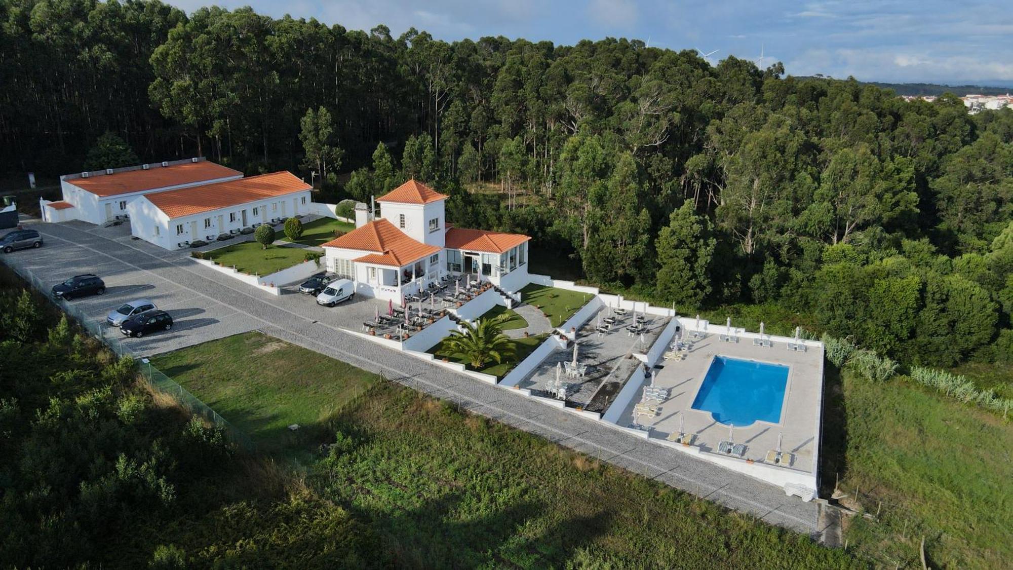 Casa Pinha Hotel Figueira da Foz Exterior photo