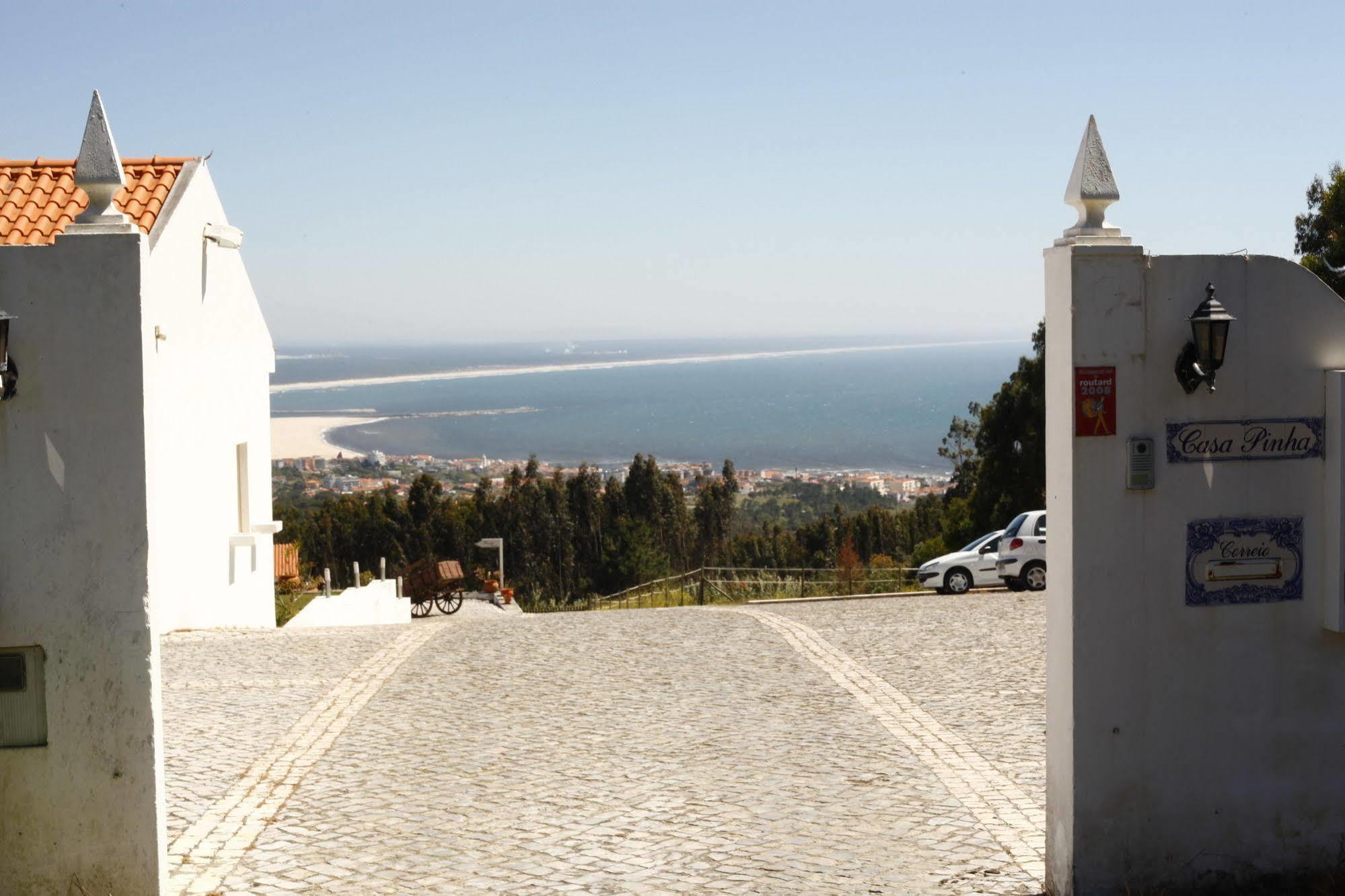 Casa Pinha Hotel Figueira da Foz Exterior photo